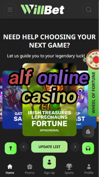 Alf Online Casino - Top Swedish Casino Site-casinoorder.vip